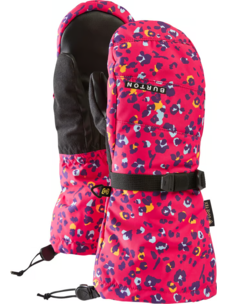 Burton Kids' Gore Mitts | Wildcat Floral