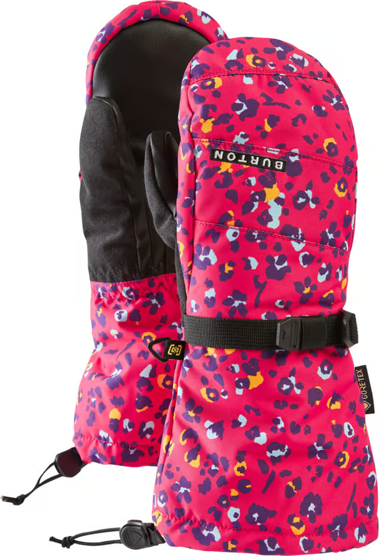 Burton Kids' Gore Mitts | Wildcat Floral