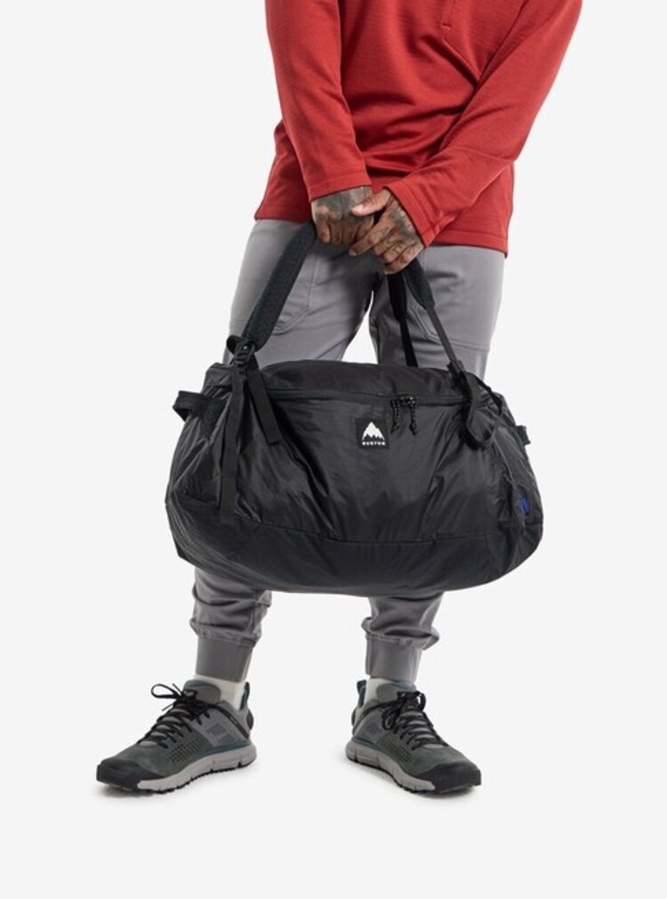 Burton BURTON MULTIPATH DUFFEL T.BLK BAL