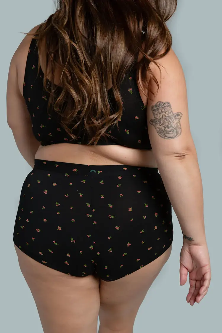 Huha Huha Brief | Morning Rose