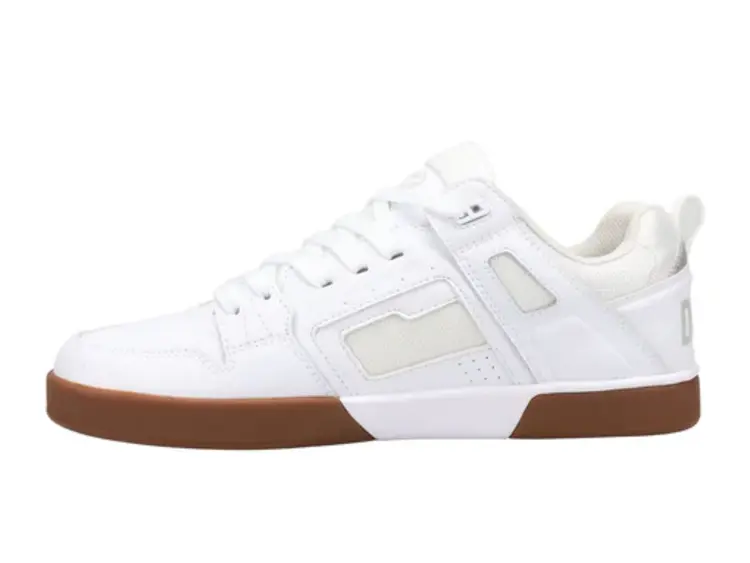 DVS Dvs Comanche | White/gum/white