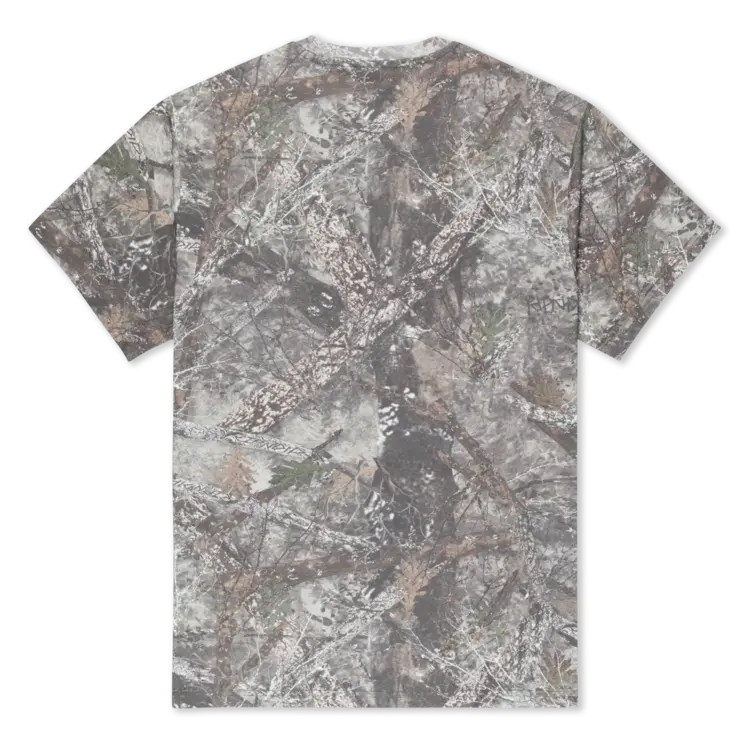 Ripndip Pocket T-Shirt Lord Nermal | Nerm Tree Camo