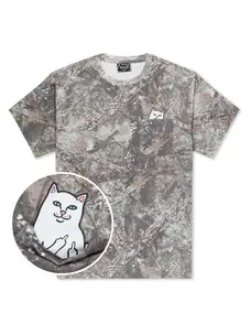 Ripndip Ripndip Pocket T-Shirt Lord Nermal | Nerm Tree Camo