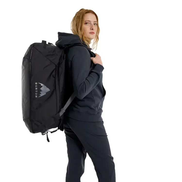 Burton Burton Multipath Expand Duffel | True Black Ballistic