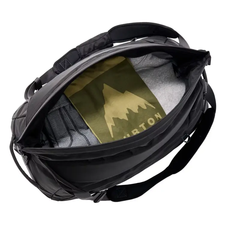 Burton Burton Multipath Expand Duffel | True Black Ballistic