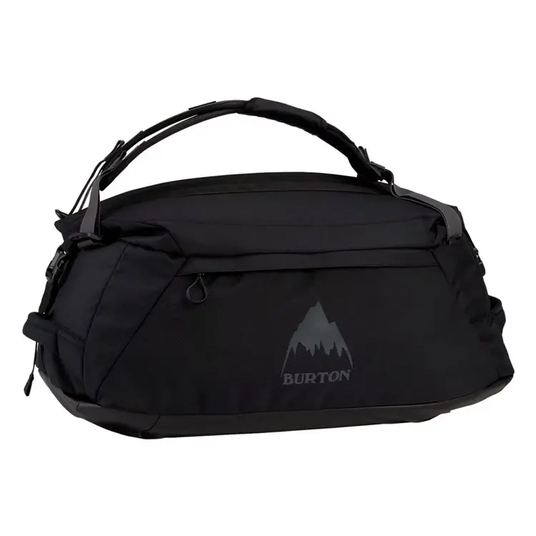 Burton Burton Multipath Expand Duffel | True Black Ballistic