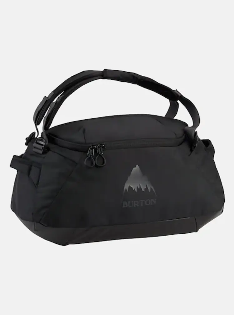 Burton Multipath Duffel | True Black Ballistic