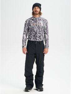 Burton Men's [ak] Cyclic Gore 2L Pants | True Black Short