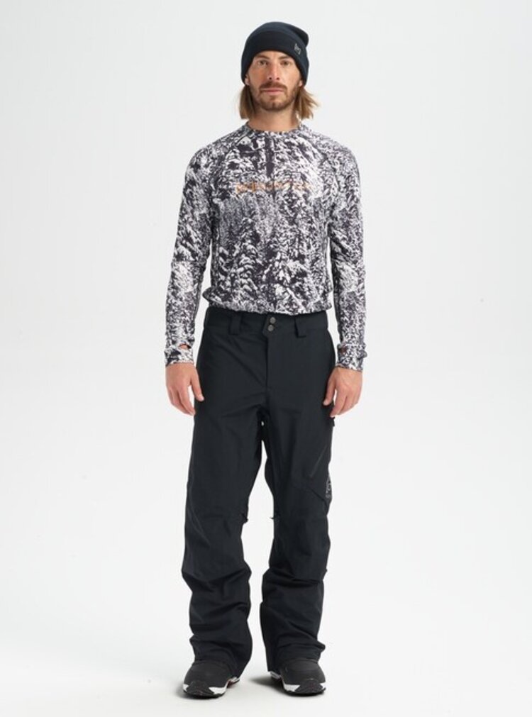 Burton Men's [ak] Cyclic Gore 2L Pants | True Black Short