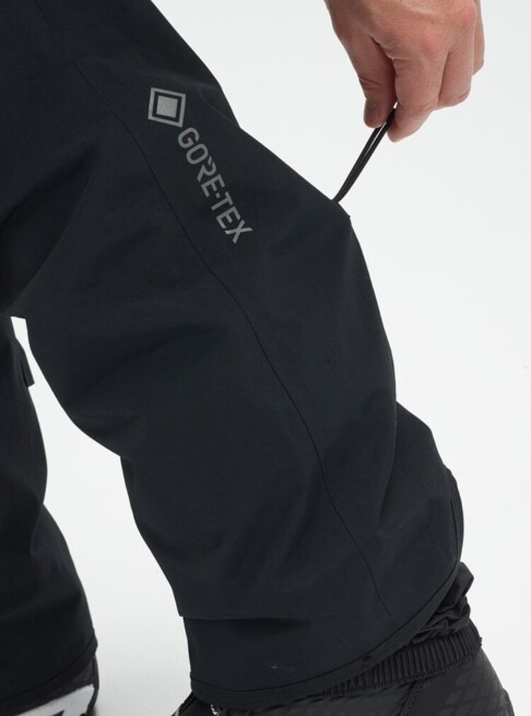 Burton Men's [ak] Cyclic Gore 2L Pants | True Black Short