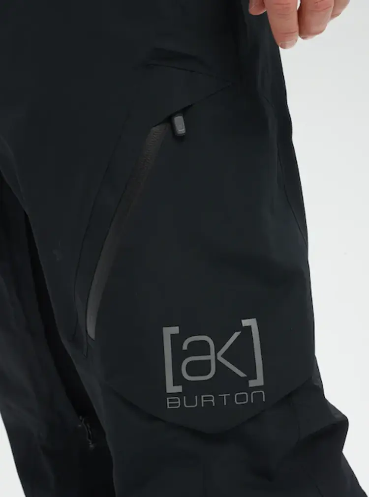 Burton Men's [ak] Cyclic Gore 2L Pants | True Black Short