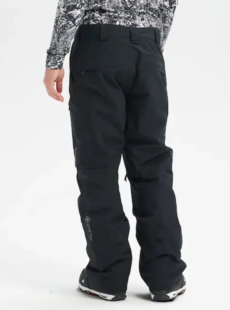 Burton Men's [ak] Cyclic Gore 2L Pants | True Black Short