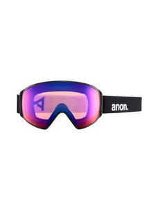 Burton Anon M4 Toric Polarized Perceive Lens | Black Onyx