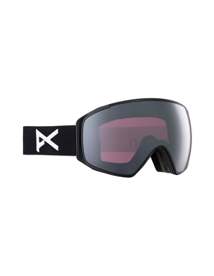 Burton Anon M4 Toric Polarized Perceive Lens | Black Onyx