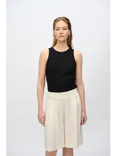 Minimum W Lila Tank Top 4226 | Black