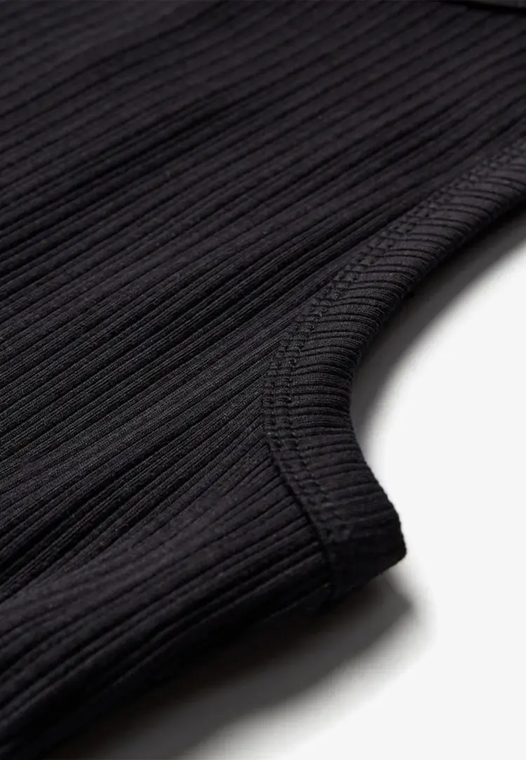 Minimum Minimum W Lila Tank Top 4226 | Black