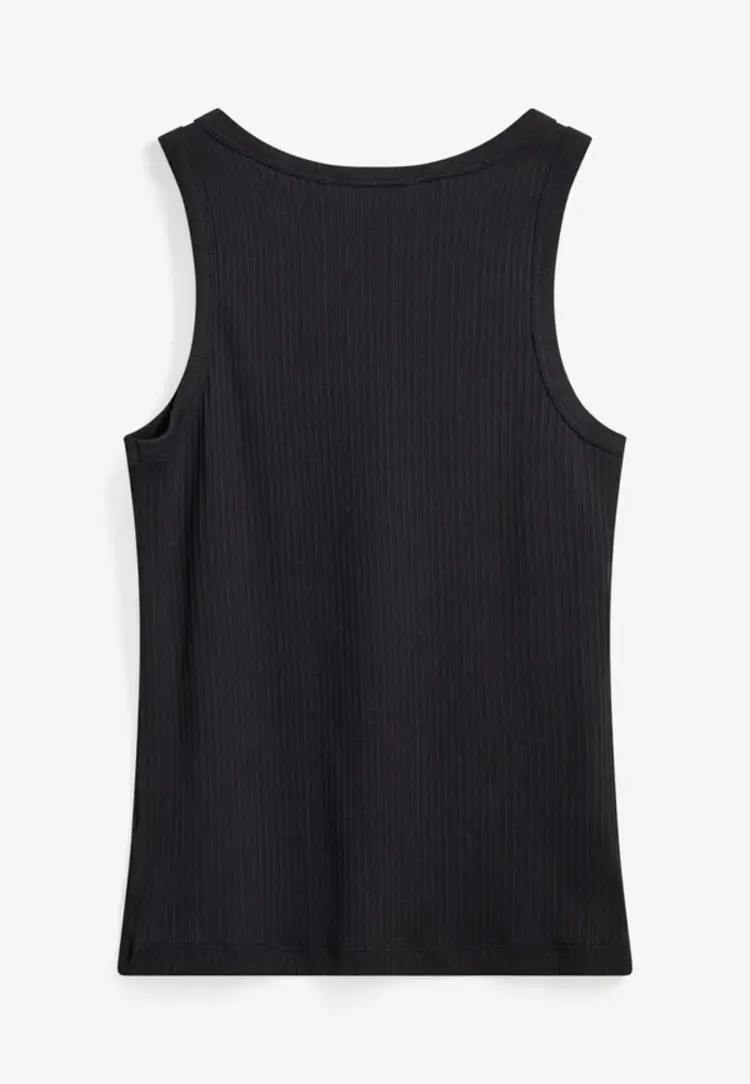 Minimum W Lila Tank Top 4226 | Black