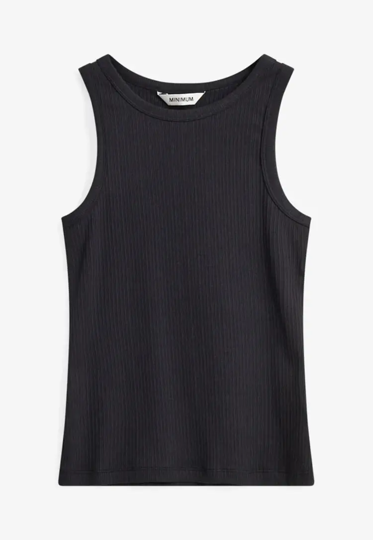 Minimum Minimum W Lila Tank Top 4226 | Black