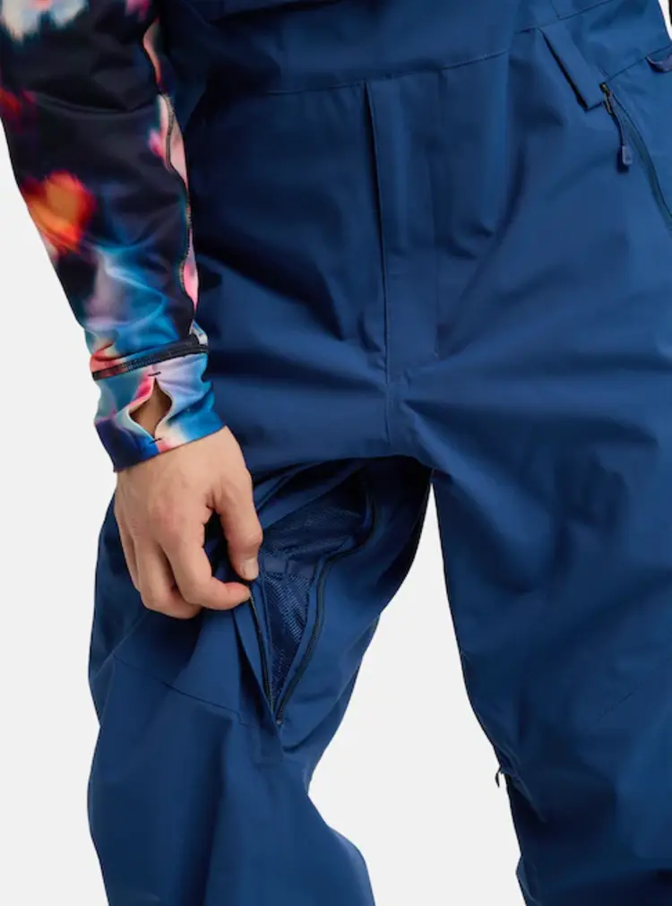 Burton Burton Reserve 2l Stretch Bib | Nightfall