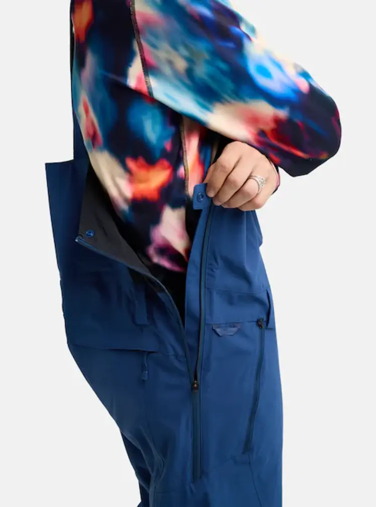 Burton Men's Reserve 2L Stretch Bib | Nightfall