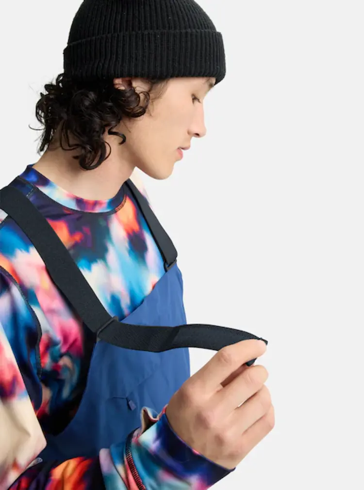 Burton Men's Reserve 2L Stretch Bib | Nightfall