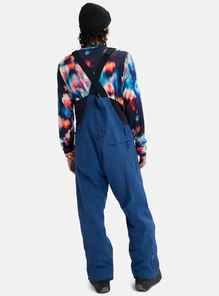 Burton Men's Reserve 2L Stretch Bib | Nightfall
