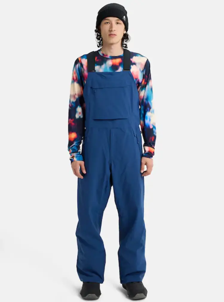 Burton Men's Reserve 2L Stretch Bib | Nightfall