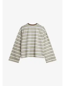 Minimum Minimum W Mirabelle Ls T-Shirt G034 | Fossil