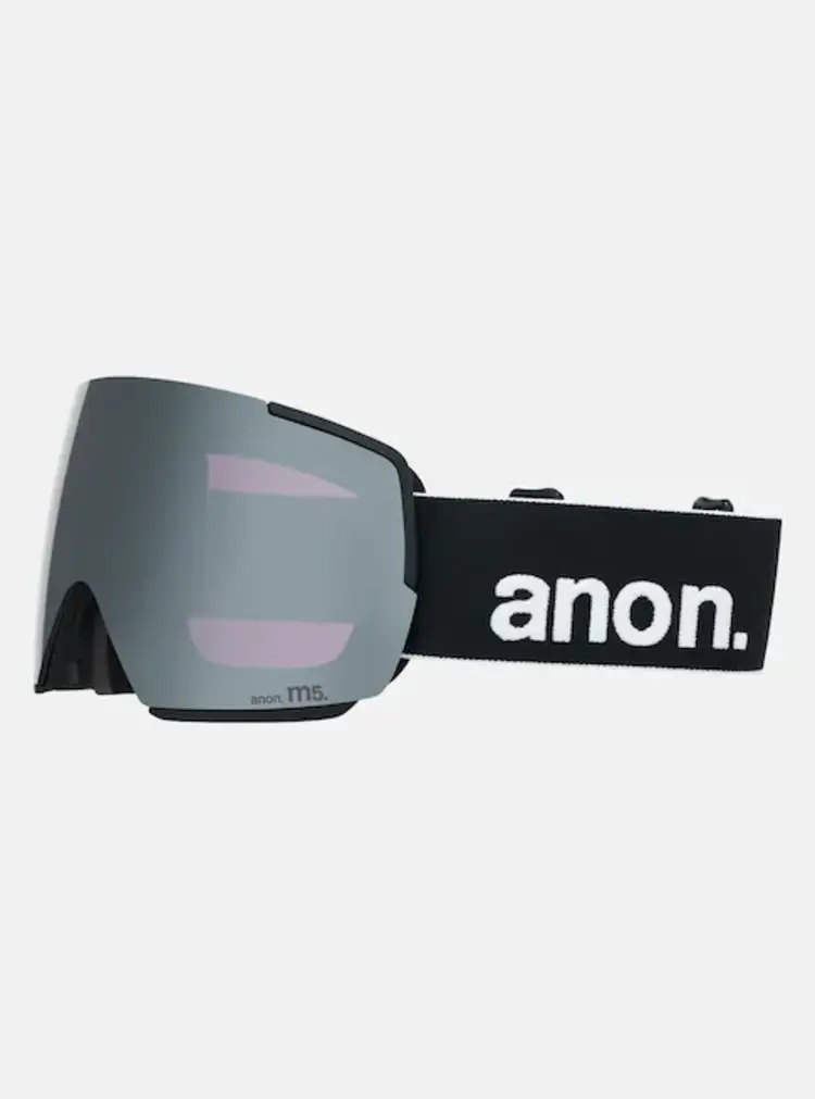 Burton Anon M5 Polarized Perceive Lonyx | Black