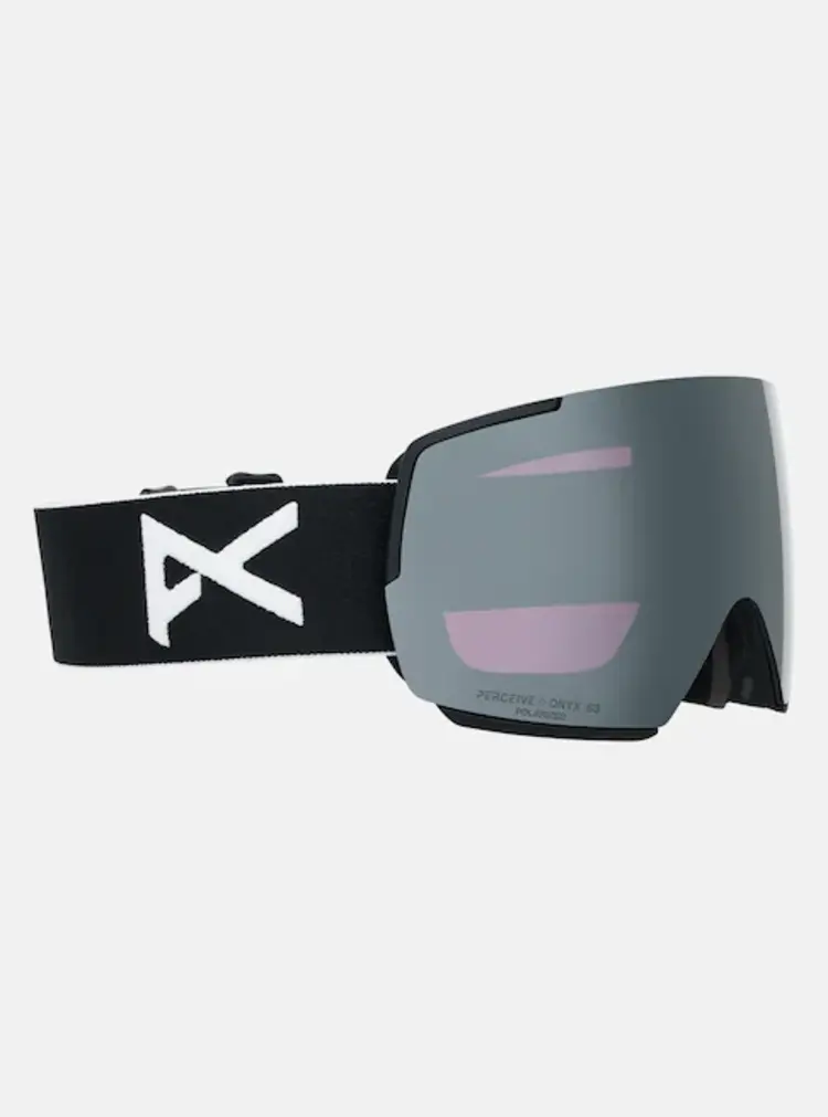 Anon Anon M5 Polarized Perceive Lonyx Snow Goggles | Black