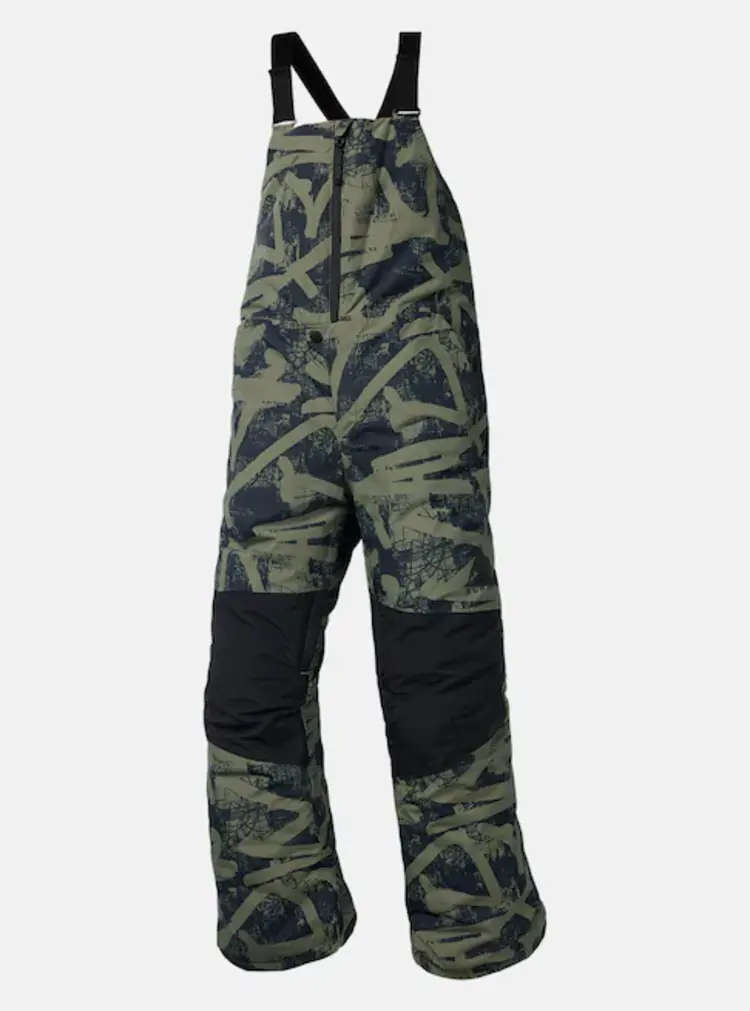 Burton Kids' Skylar 2L Bib | Forest City Streets