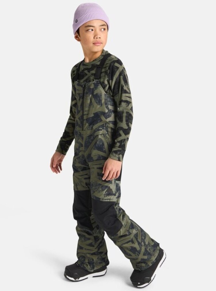 Burton Kids' Skylar 2L Bib | Forest City Streets