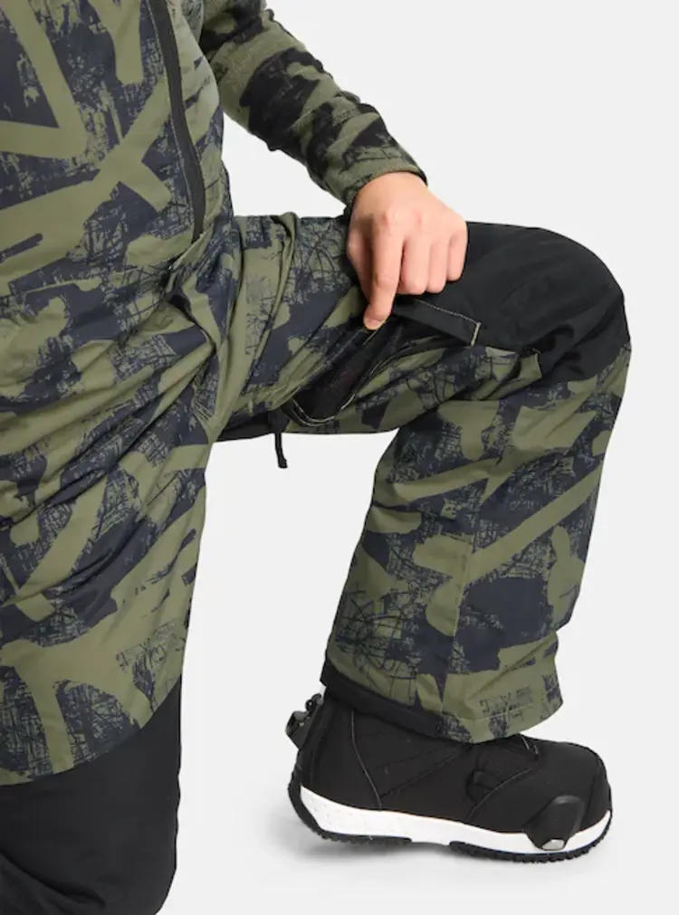 Burton Burton Kids' Skylar 2l Bib  | Forest City Streets