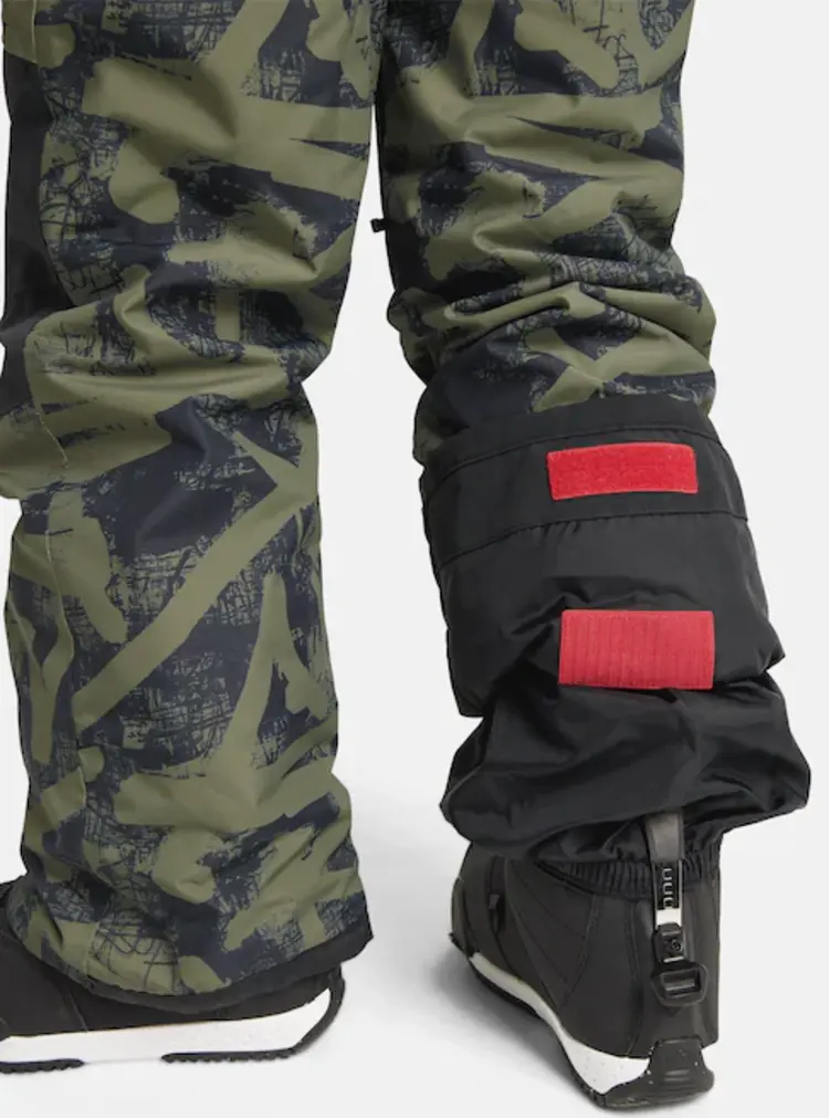 Burton Burton Kids' Skylar 2l Bib  | Forest City Streets