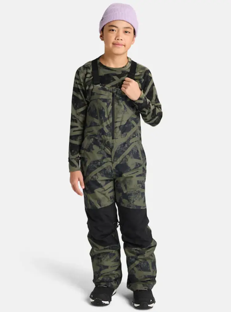 Burton Kids' Skylar 2L Bib | Forest City Streets