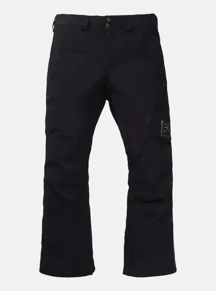 Burton Men's [ak] Cyclic Gore 2L Pants | True Black Tall