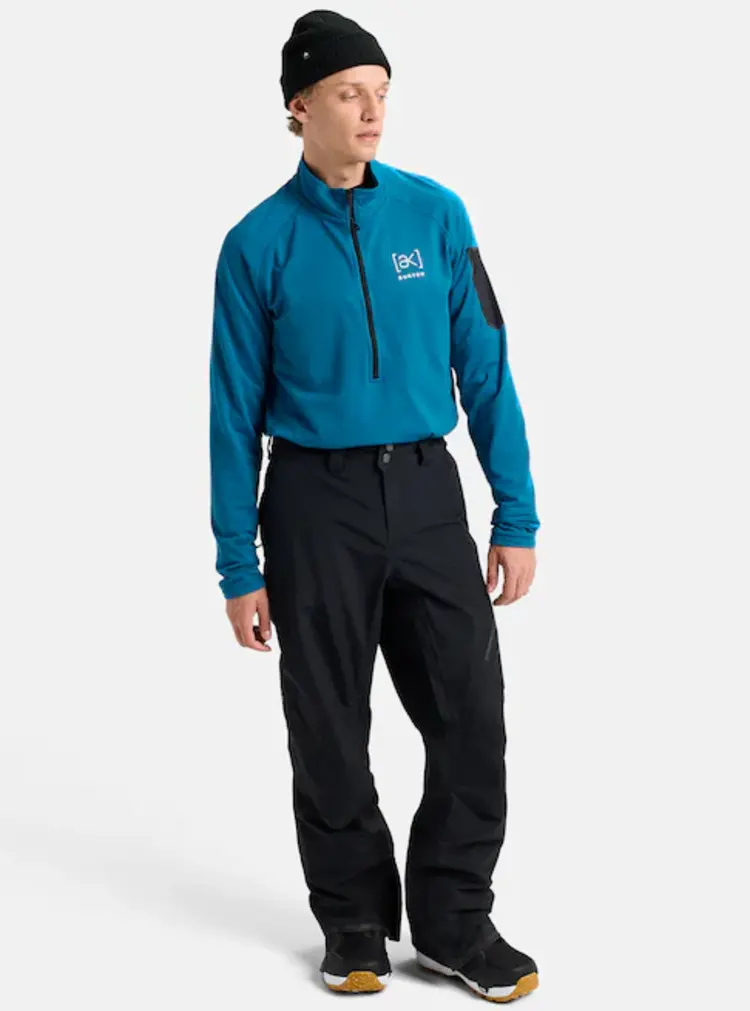 Burton Men's [ak] Cyclic Gore 2L Pants | True Black Tall
