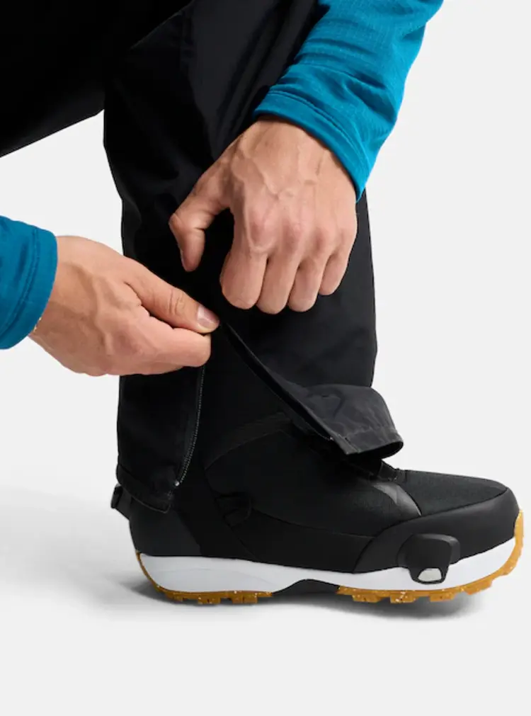 Burton Men's [ak] Cyclic Gore 2L Pants | True Black Tall