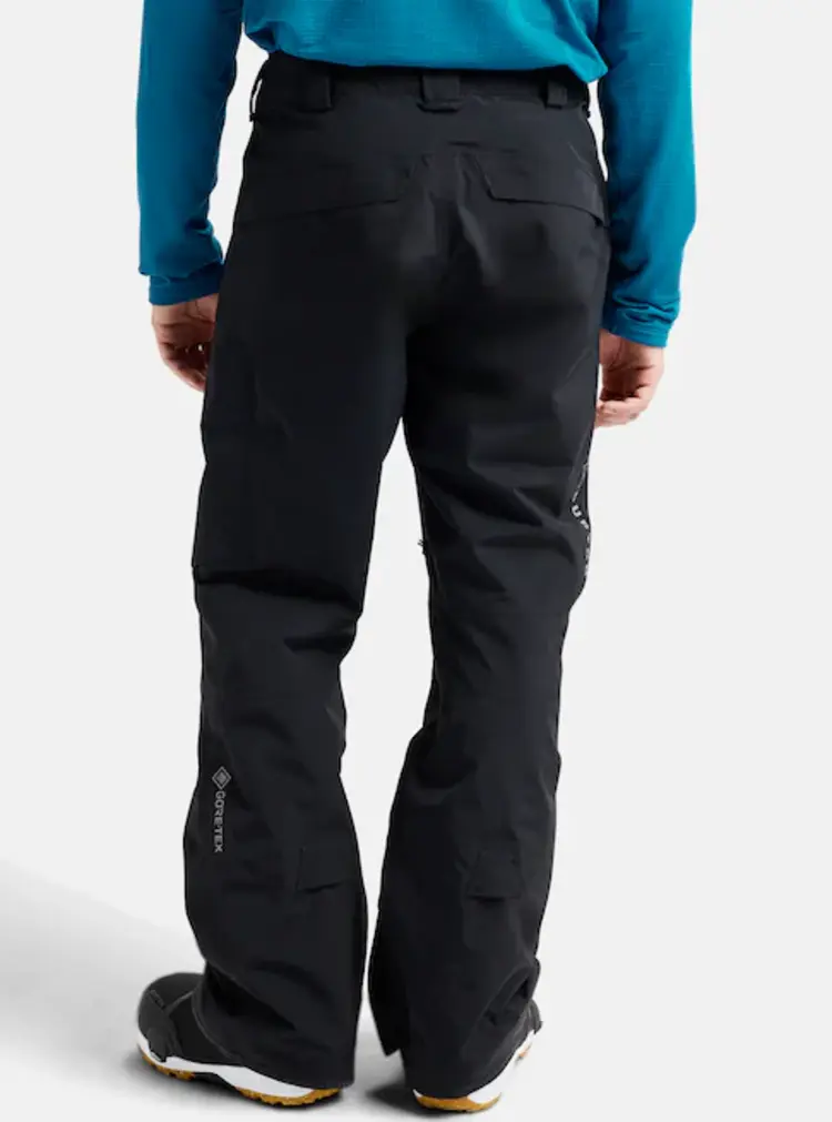 Burton Men's [ak] Cyclic Gore 2L Pants | True Black Tall