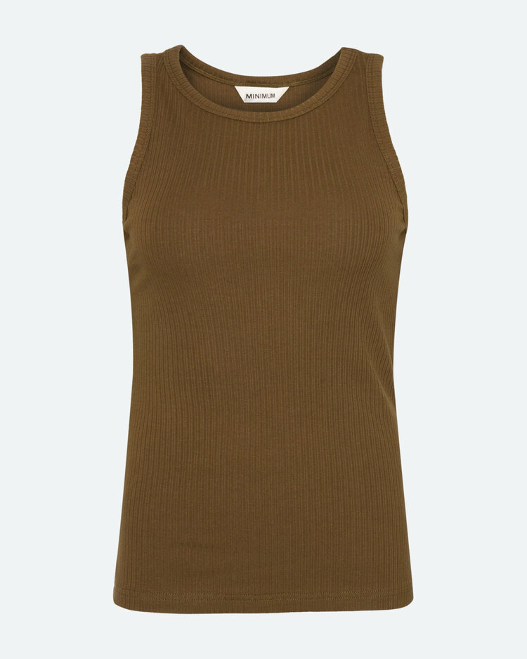 Minimum Lila Tank | Green