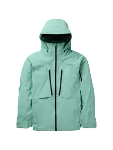 Burton Men's [ak] Hover GORE-TEX Stretch 3L Jacket | Powder Mint