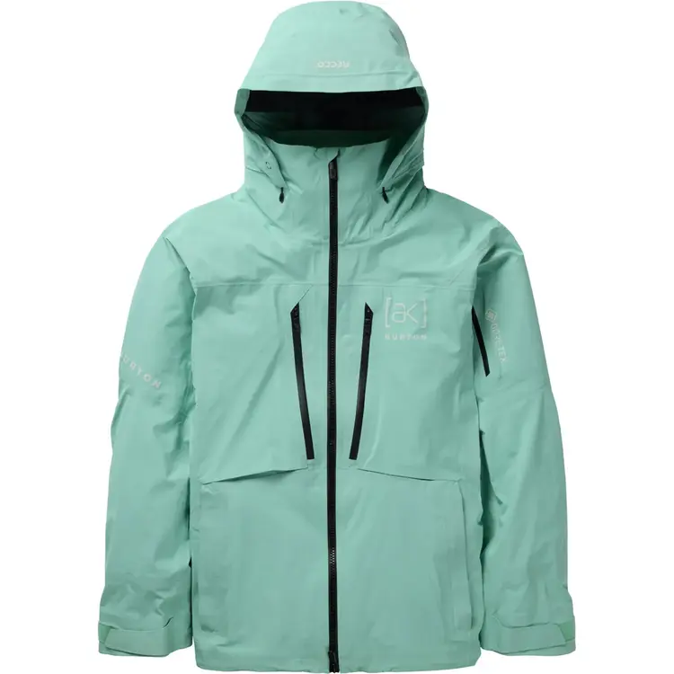 Burton Men's [ak] Hover GORE-TEX Stretch 3L Jacket | Powder Mint