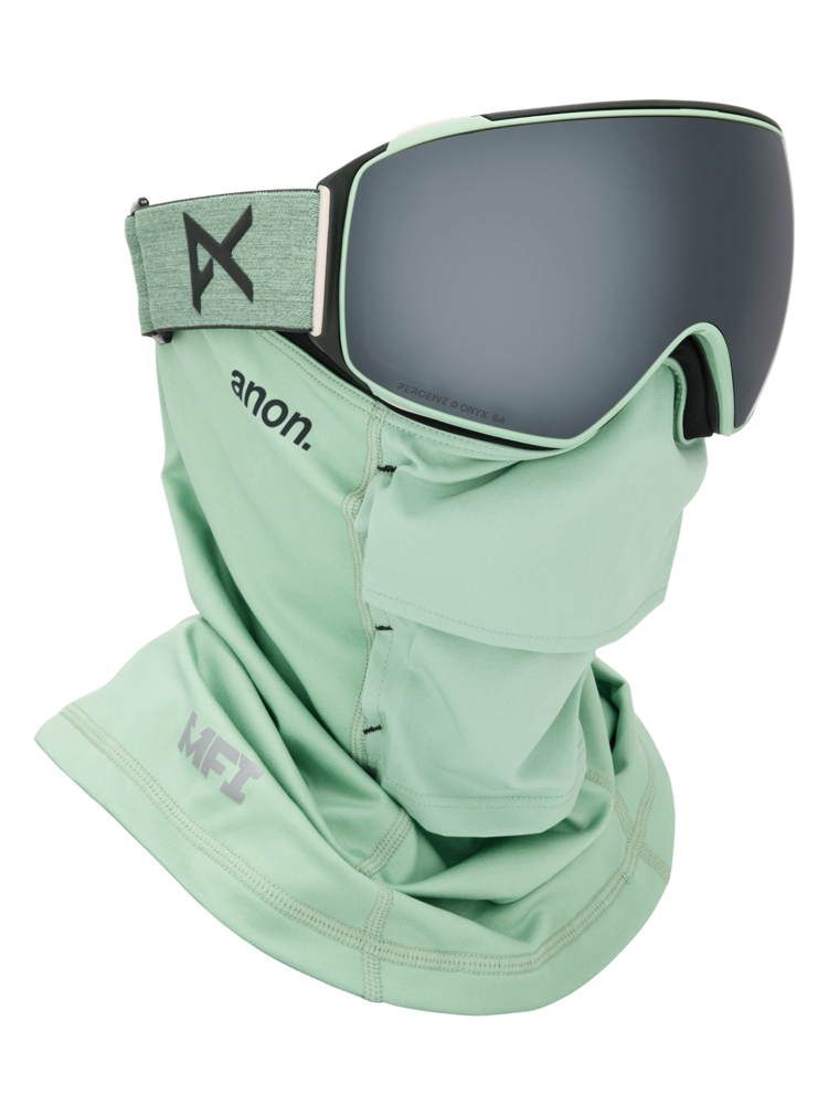 Burton Anon M4 (Toric) + Mfi Soft Sage/perceive | Sun Onyx