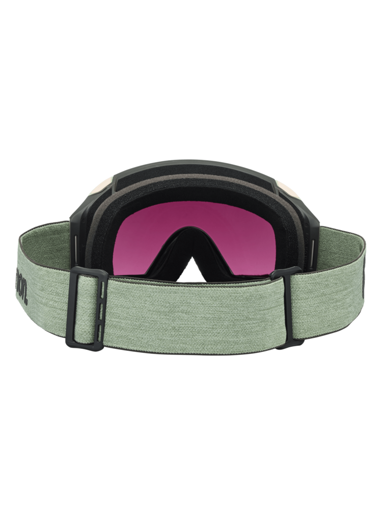 Burton Anon M4 (Toric) + Mfi Soft Sage/perceive | Sun Onyx