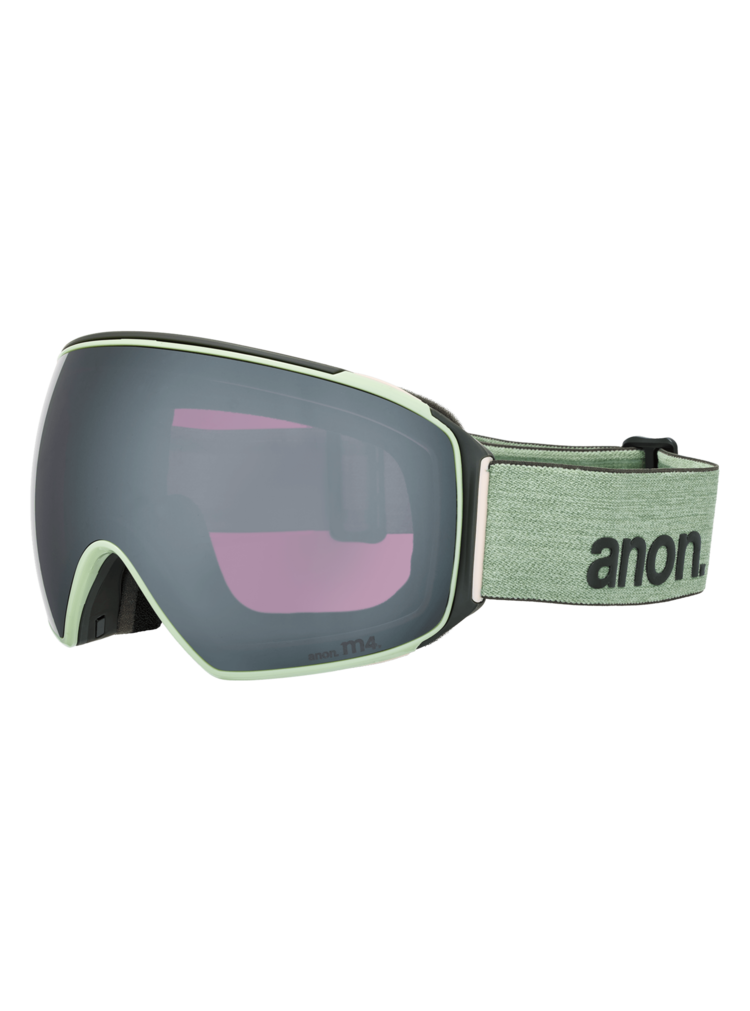 Anon Anon M4 (Toric) + MFI Soft Sage / perceive Snow Goggles | Sun Onyx