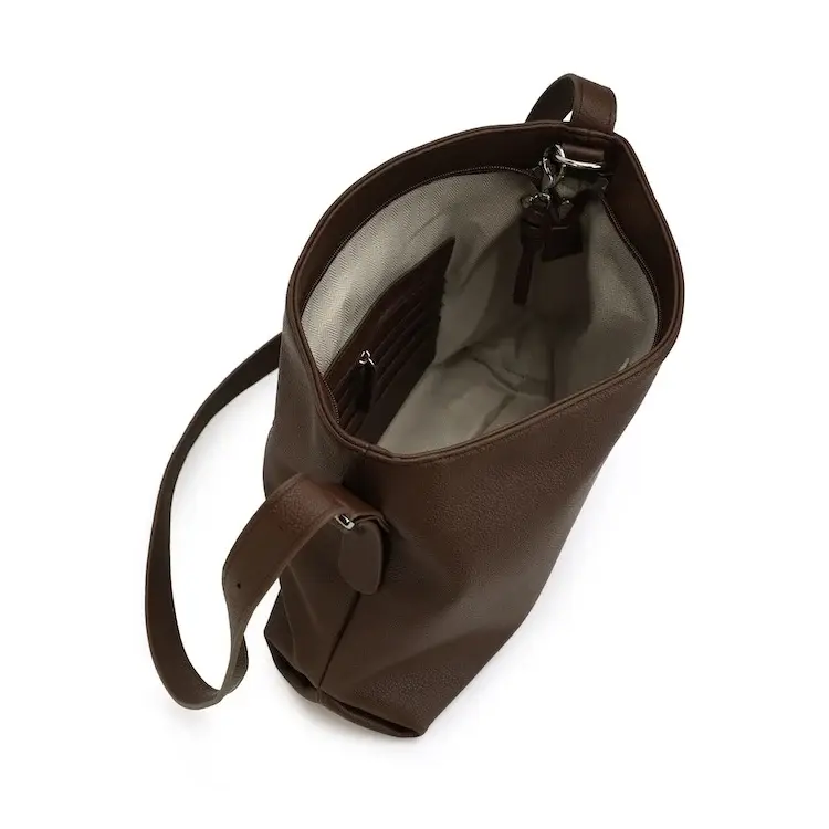 Co-Lab Colab 7475 Adara Crossbody | Chocolate