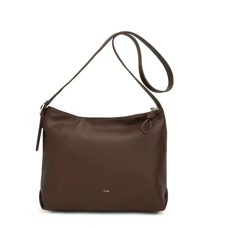 Co-Lab Colab 7475 Adara Crossbody | Chocolate