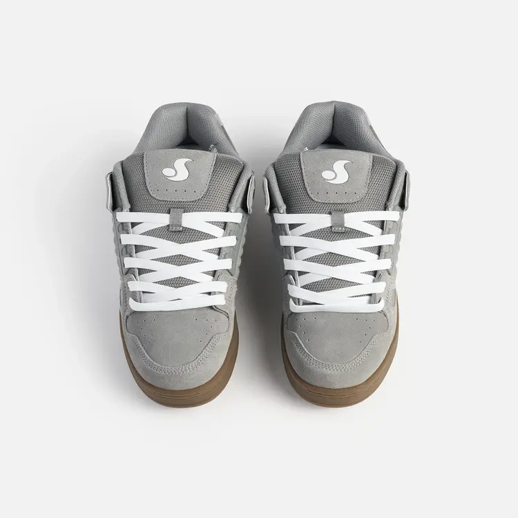 DVS Celsius  | Charcoal/white/gum/sue
