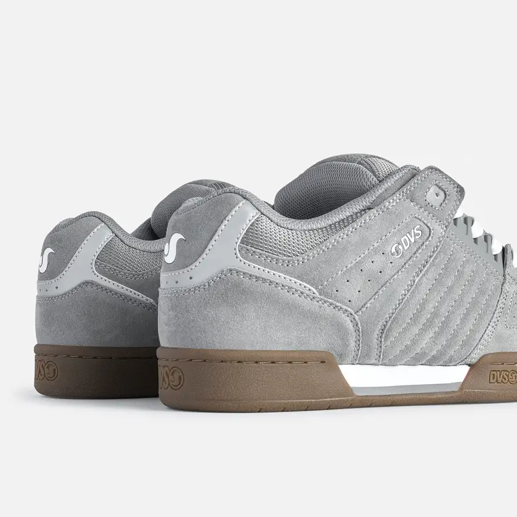 DVS Celsius  | Charcoal/white/gum/sue