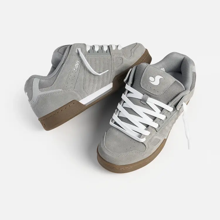 DVS Celsius  | Charcoal/white/gum/sue